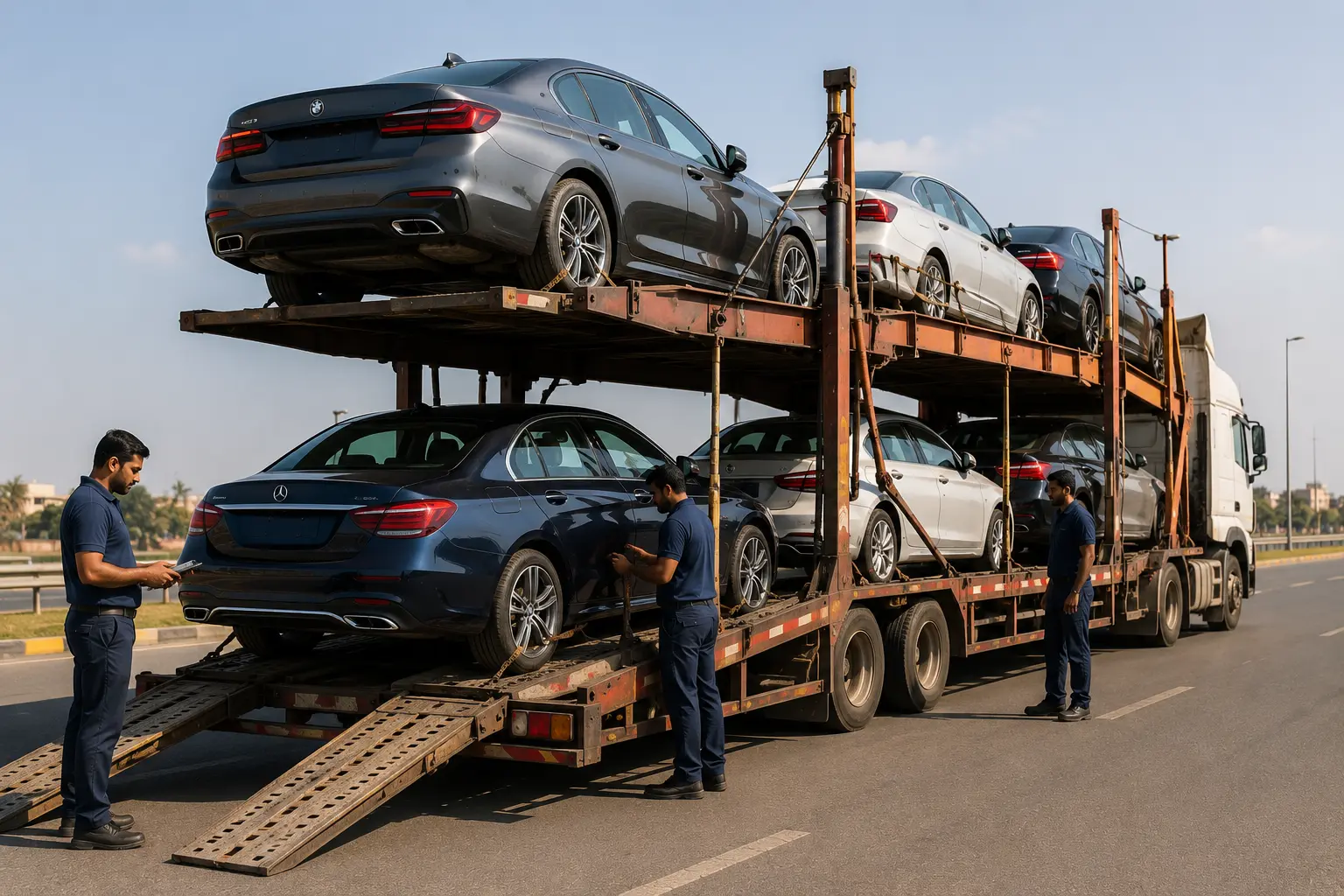 Car Transport